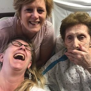 Meet your Posher, Betsy